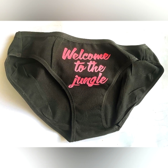 Novelty Panties - Picture 1 of 2